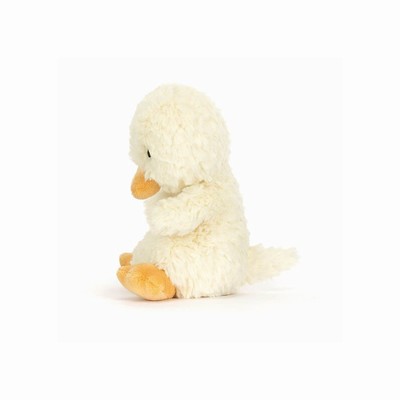 Jellycat Yummy Duckling Australia | 657481QXO